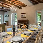 Pangea 8 - Usually Min 7 Nights * Seggiano
