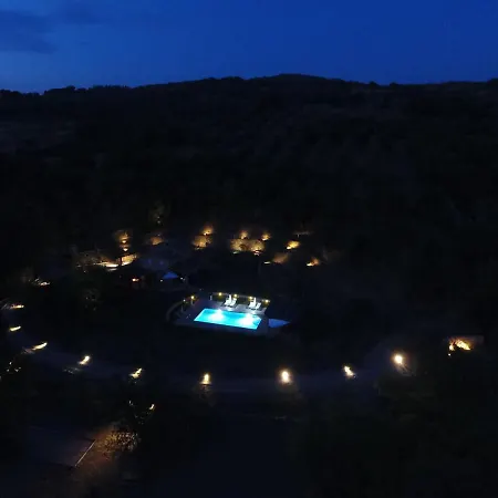 וילה Pangea 8 - Usually Min 7 Nights Seggiano