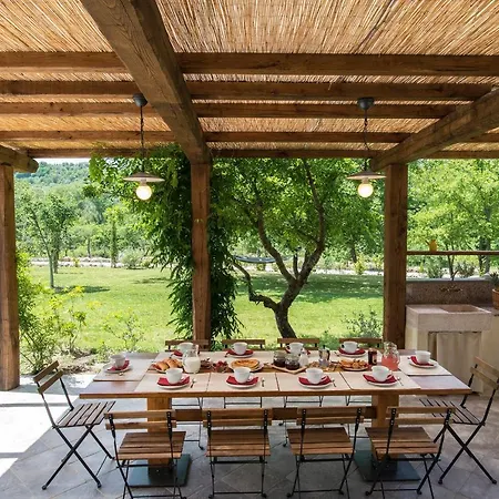Pangea 8 - Usually Min 7 Nights Villa Seggiano