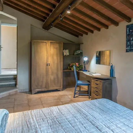 Villa Pangea 8 - Usually Min 7 Nights Seggiano