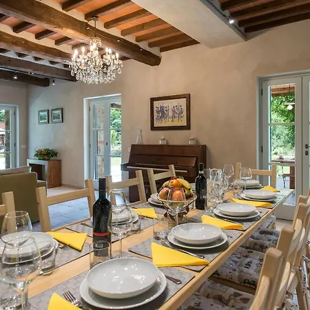 Pangea 8 - Usually Min 7 Nights * Seggiano