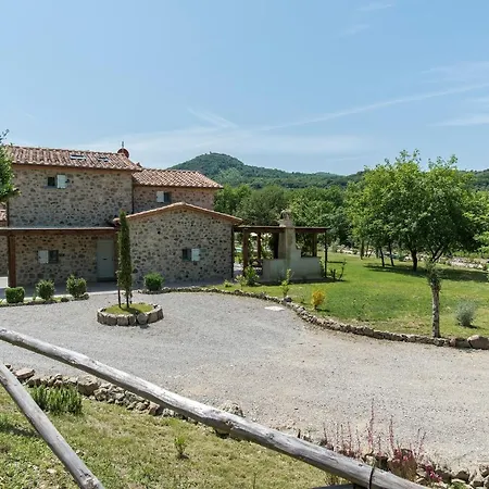 Pangea 8 - Usually Min 7 Nights Seggiano
