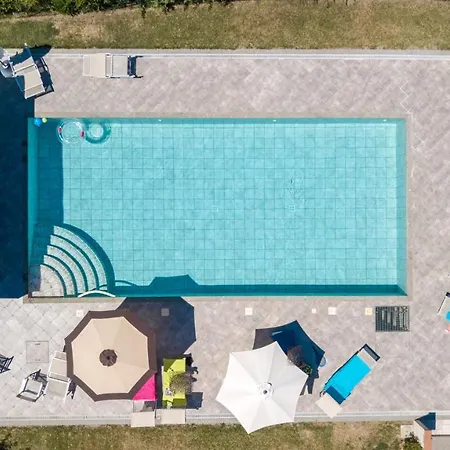 Villa Pangea 8 - Usually Min 7 Nights